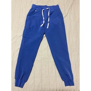 Figs Zamora Jogger Winning Blue